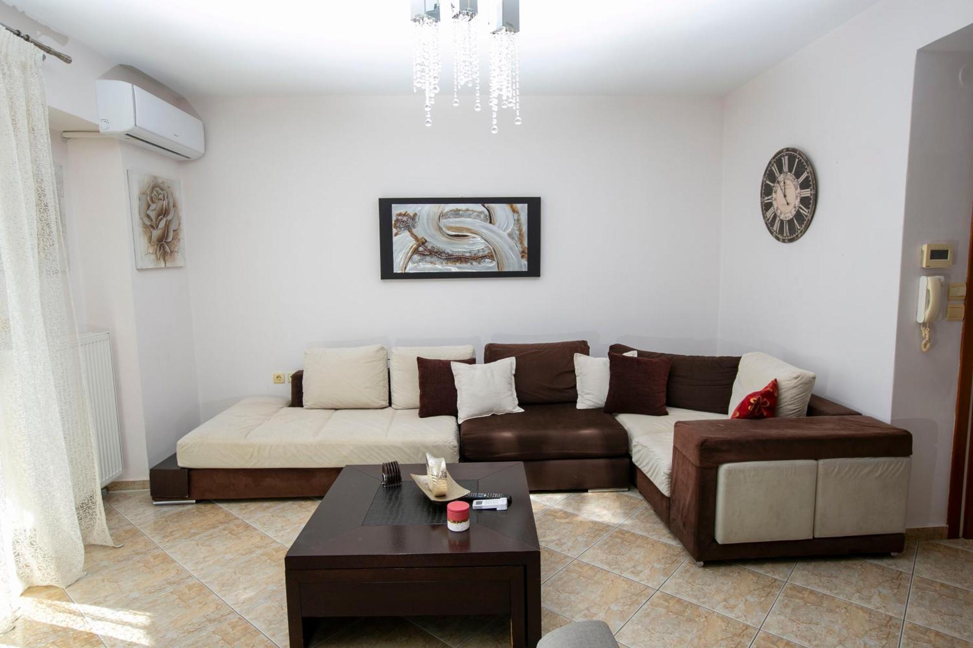 Blue Sky Appartment Καβάλα Εξωτερικό φωτογραφία
