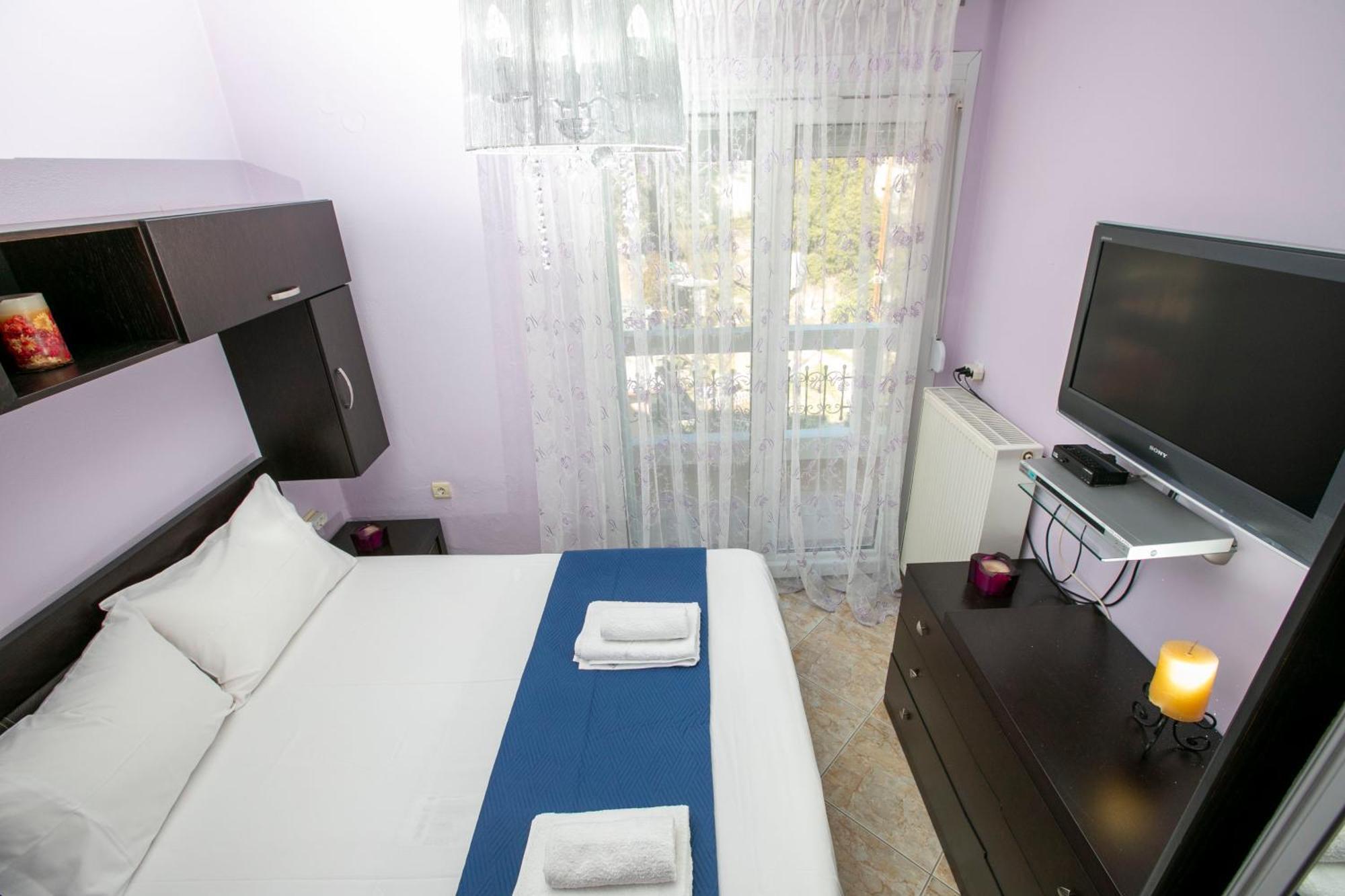 Blue Sky Appartment Καβάλα Εξωτερικό φωτογραφία