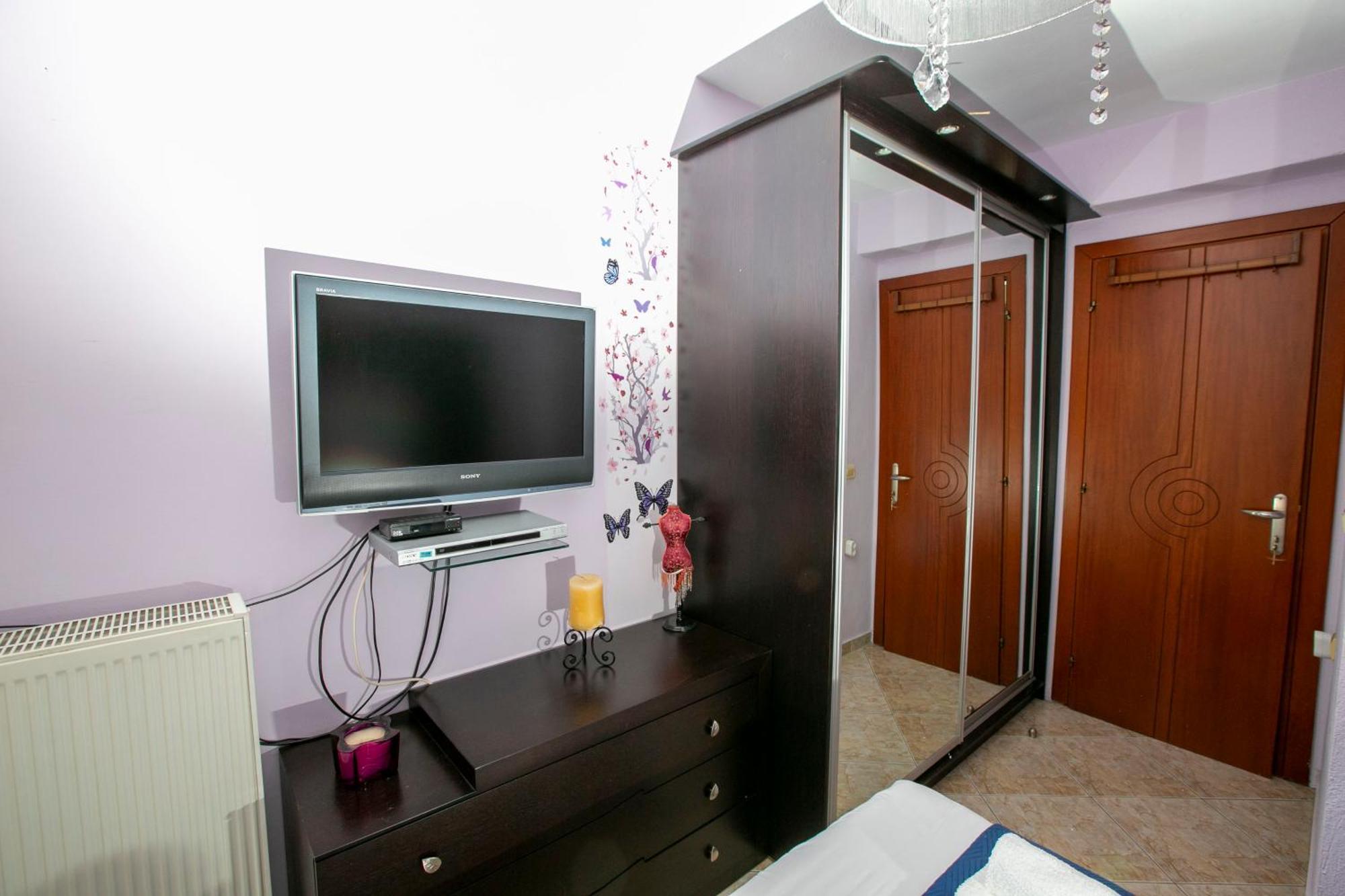 Blue Sky Appartment Καβάλα Εξωτερικό φωτογραφία