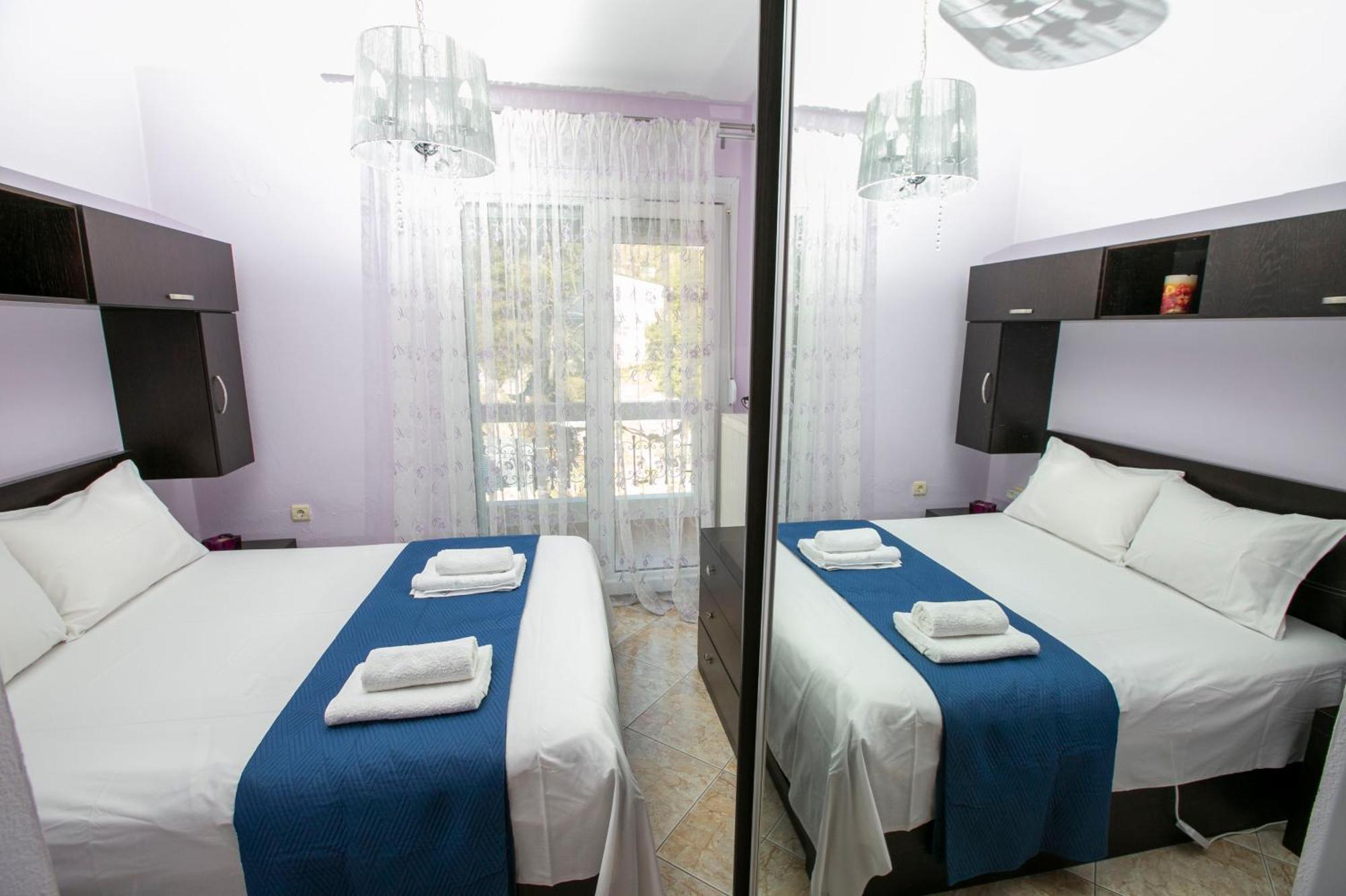 Blue Sky Appartment Καβάλα Εξωτερικό φωτογραφία