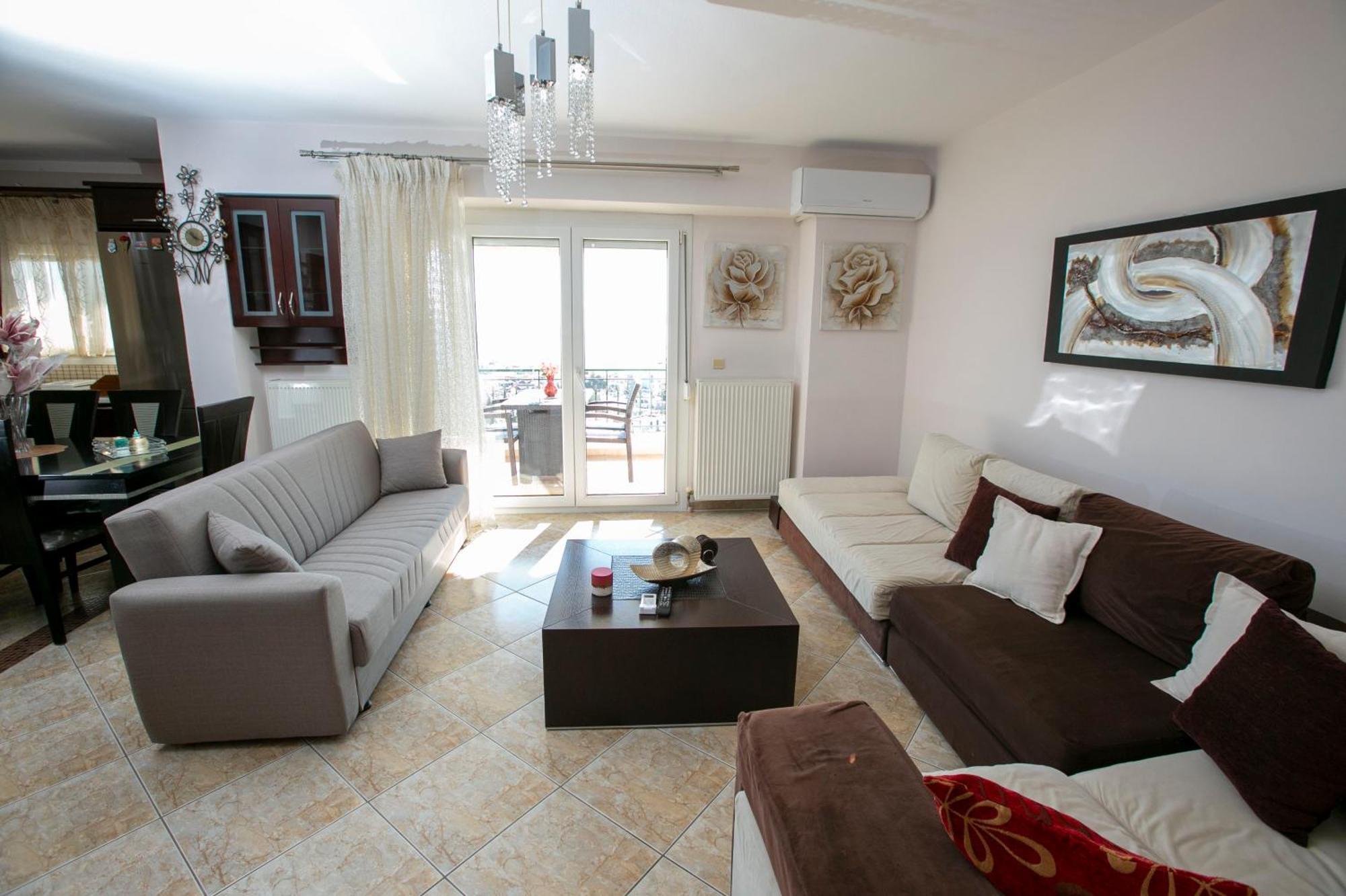 Blue Sky Appartment Καβάλα Εξωτερικό φωτογραφία