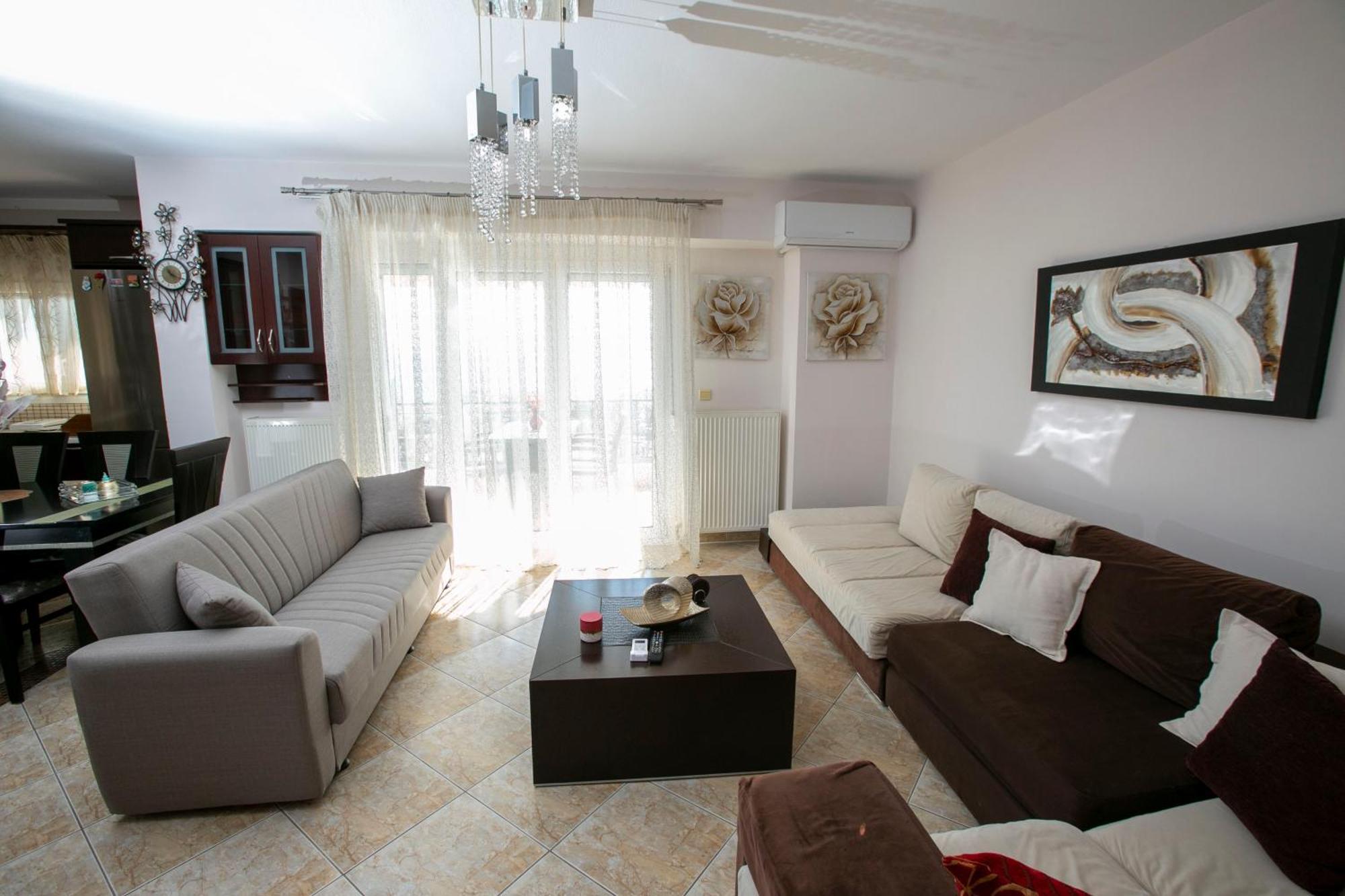 Blue Sky Appartment Καβάλα Εξωτερικό φωτογραφία