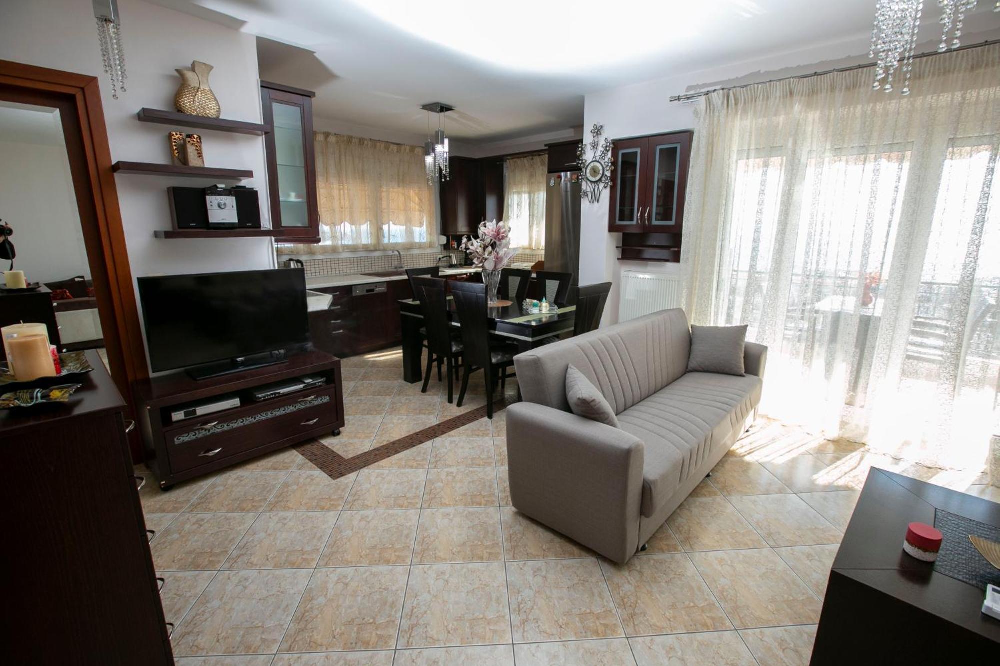 Blue Sky Appartment Καβάλα Εξωτερικό φωτογραφία