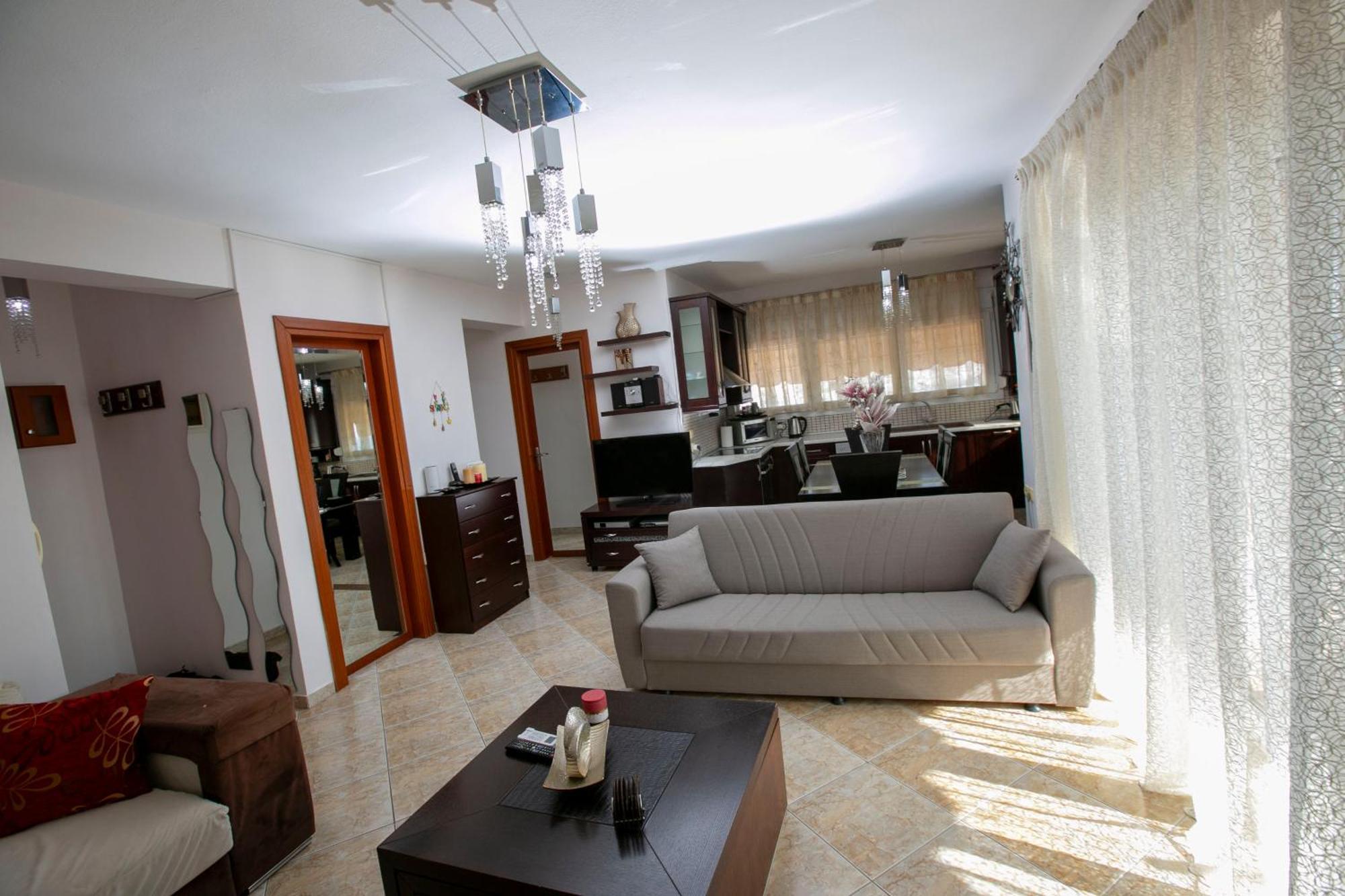 Blue Sky Appartment Καβάλα Εξωτερικό φωτογραφία